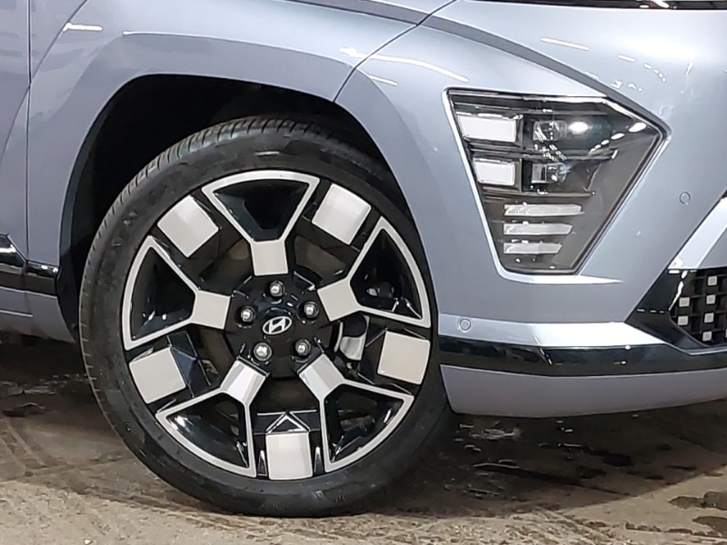 Used Hyundai KONA 2024 for sale - 77115617: Photo 9