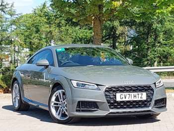 2022 - 40 TFSI Sport 2dr S Tronic