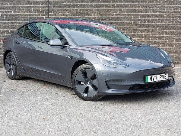 Used Tesla Model 3 2021 for sale - 76225602: Photo 1