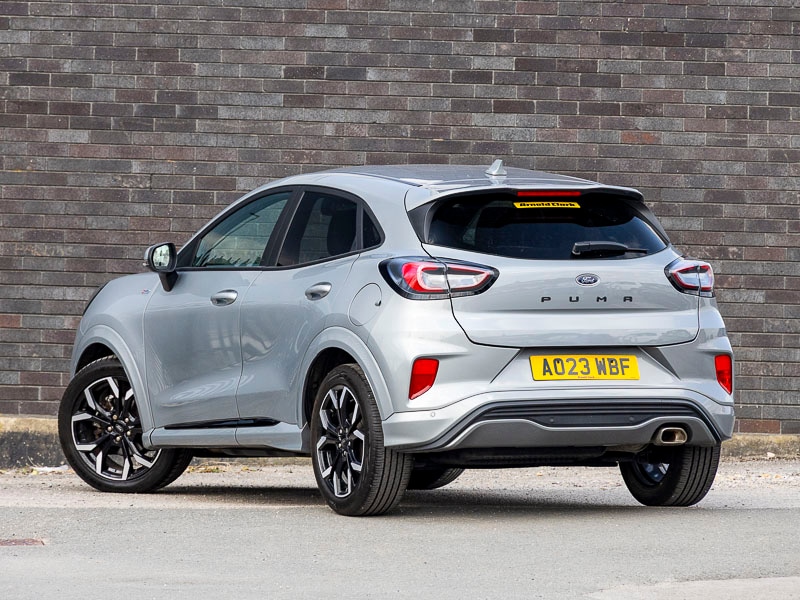 Used Ford Puma 2023 for sale - 76925461: Photo 3