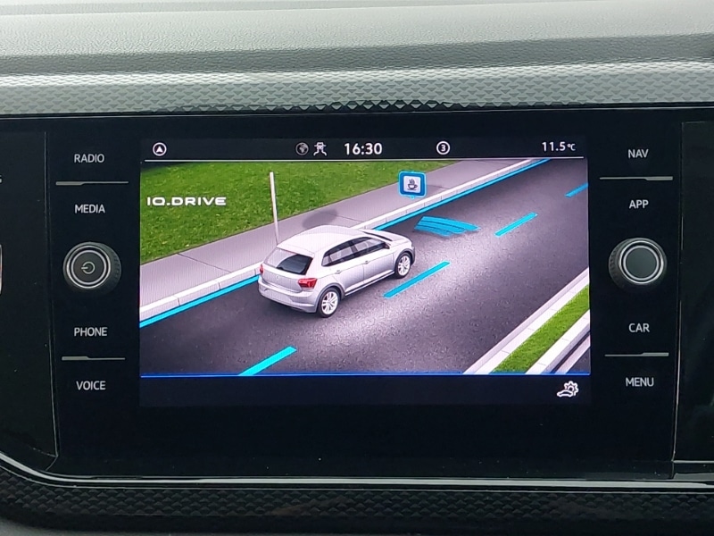 Used Volkswagen Polo 2023 for sale - 77856270: Photo 11