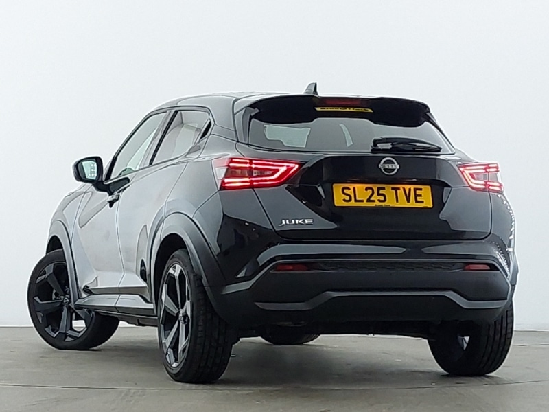 Used Nissan Juke 2025 for sale - 78198459: Photo 3