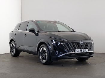 Nissan Qashqai feature image