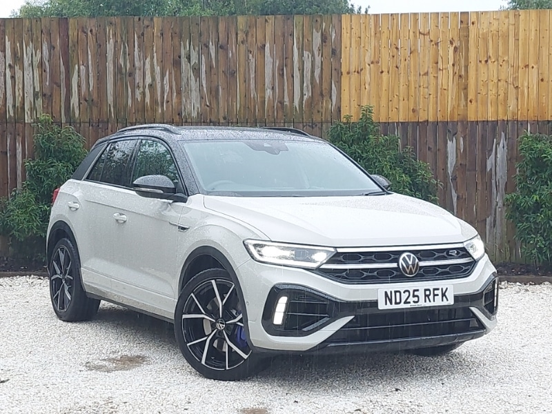 Used Volkswagen T-Roc 2025 for sale - 76165522: Photo 1