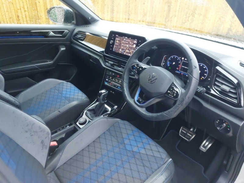 Used Volkswagen T-Roc 2025 for sale - 76165522: Photo 12