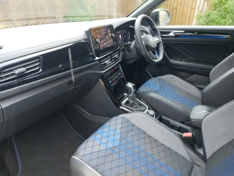 Used Volkswagen T-Roc 2025 for sale - 76165522: Photo 5