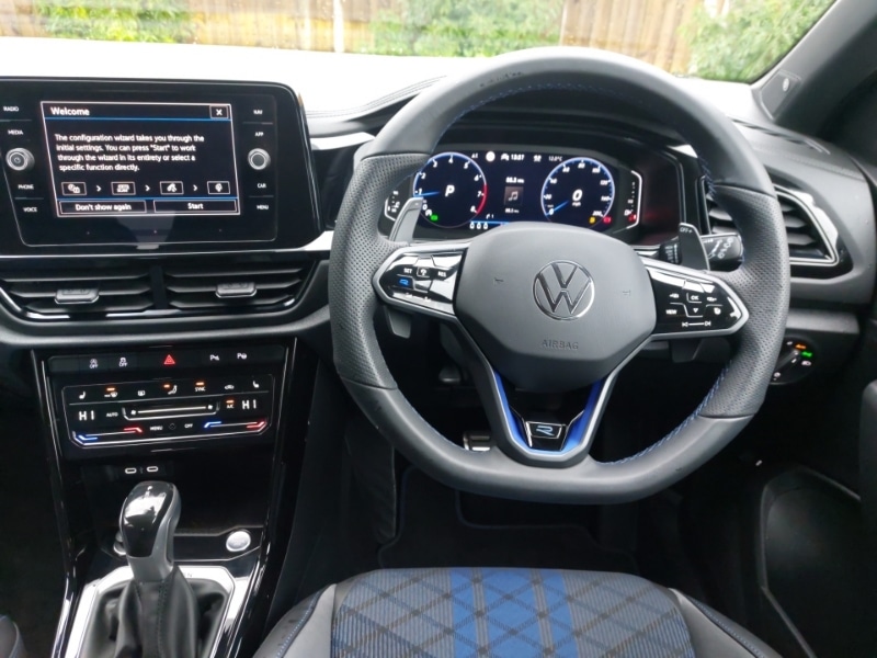 Used Volkswagen T-Roc 2025 for sale - 76165522: Photo 7