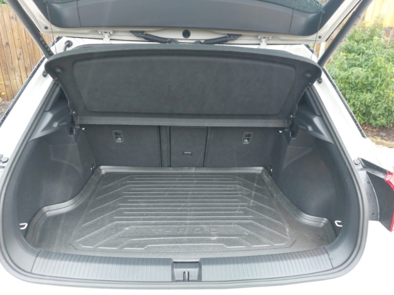 Used Volkswagen T-Roc 2025 for sale - 76165522: Photo 8