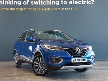 Used Renault Kadjar 2020 for sale - 75612514: Photo