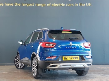 Used Renault Kadjar 2020 for sale - 75612514: Photo