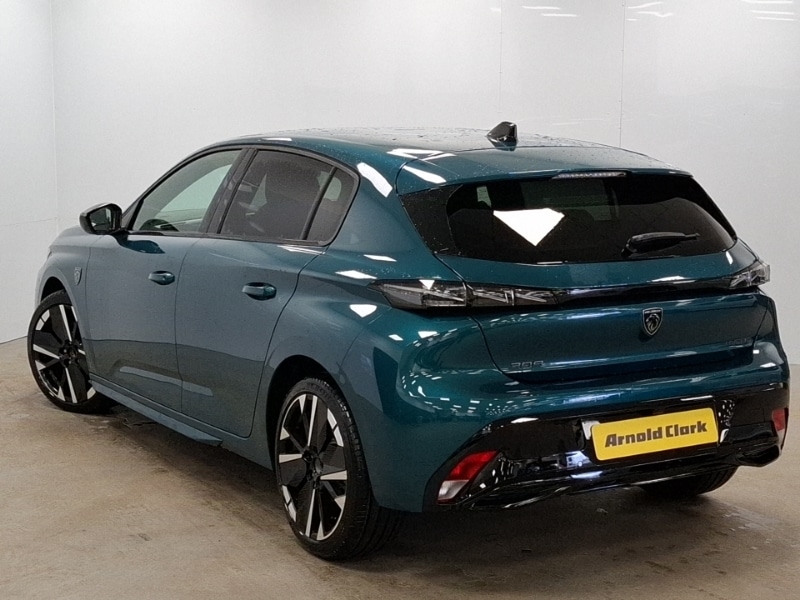 Used Peugeot 308 2026 for sale - 77531481: Photo 3