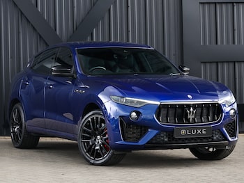 Used Maserati Levante 2021 for sale - 78990805: Photo