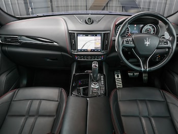 Used Maserati Levante 2021 for sale - 78990805: Photo