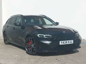 2024 - 320i M Sport 5dr Step Auto [Pro Pack]