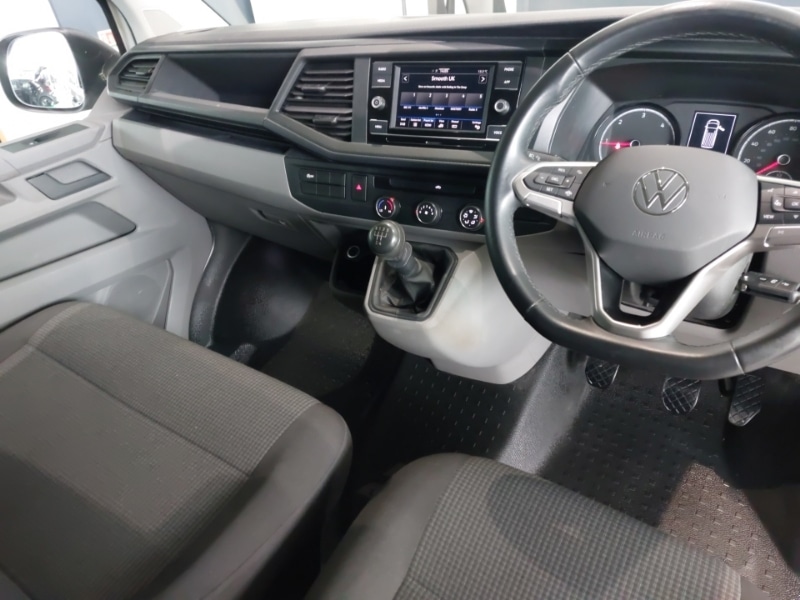 Used Volkswagen Transporter 2023 for sale - 76365792: Photo 7