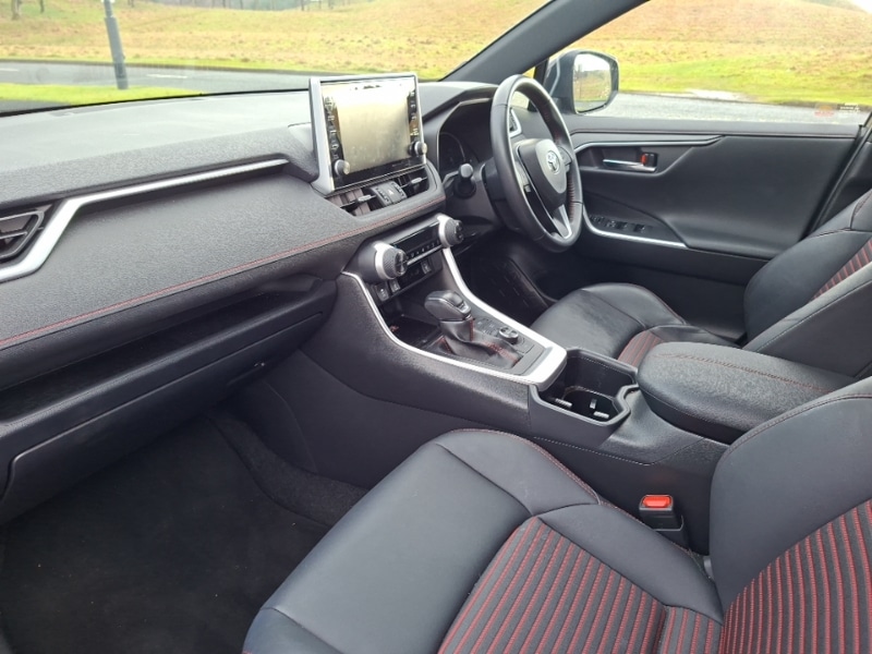 Used Toyota RAV4 2022 for sale - 77995602: Photo 5