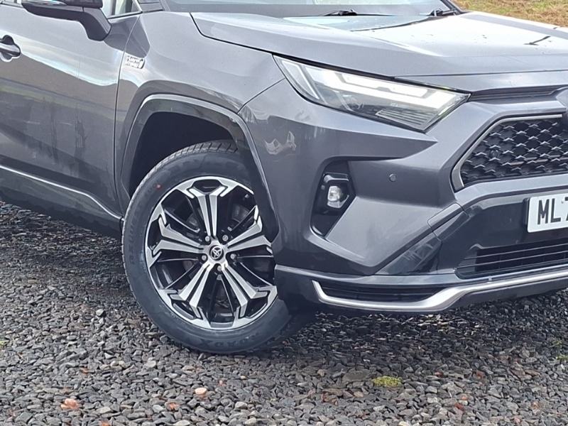 Used Toyota RAV4 2022 for sale - 77995602: Photo 9