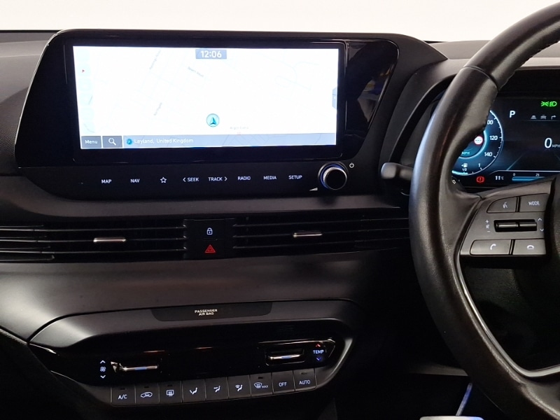 Used Hyundai BAYON 2022 for sale - 77066168: Photo 10