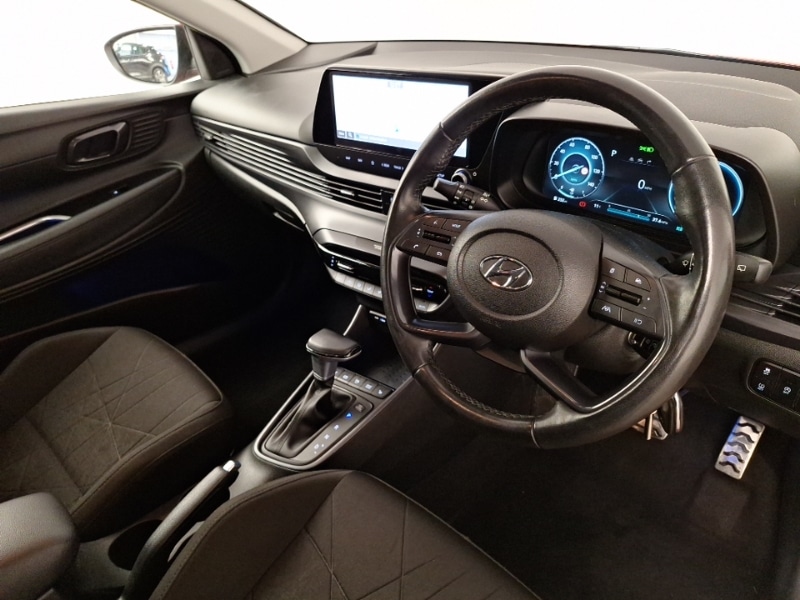 Used Hyundai BAYON 2022 for sale - 77066168: Photo 11