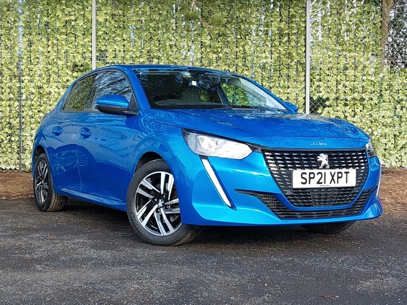 Used Peugeot 208 2021 for sale - 77645085: Photo 1