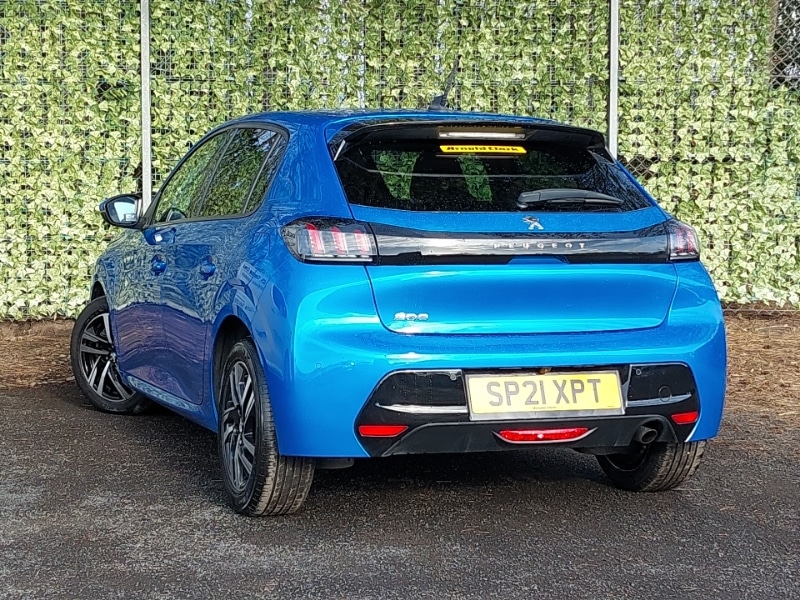 Used Peugeot 208 2021 for sale - 77645085: Photo 3