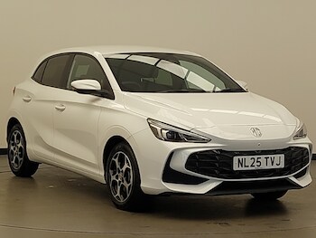 MG MG3 feature image