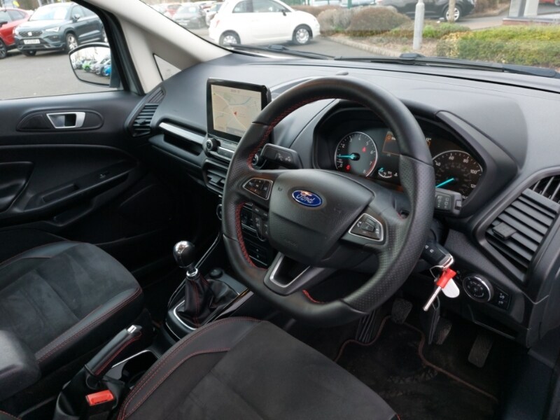 Used Ford Ecosport 2023 for sale - 77790793: Photo 10