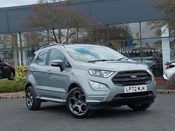 2023 - 1.0 EcoBoost 125 ST-Line 5dr
