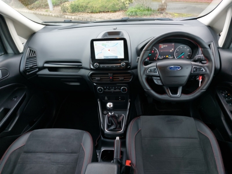 Used Ford Ecosport 2023 for sale - 77790793: Photo 2