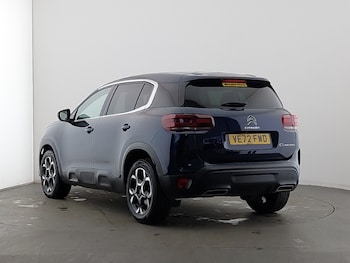 Used Citroen C5 Aircross 2022 for sale - 77483923: Photo