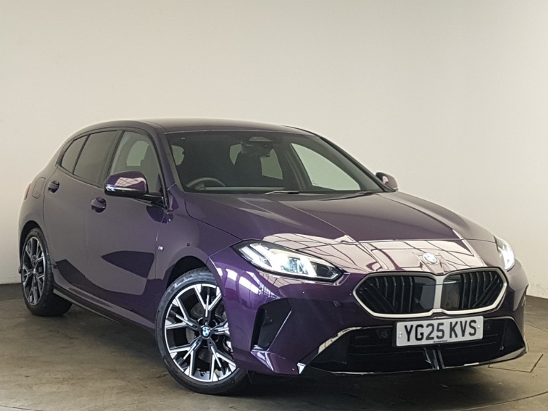 Used BMW 1 Series 2025 for sale - 76165517: Photo 1