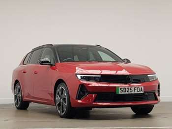 Used Vauxhall Astra 2025 for sale - 75447759: Photo