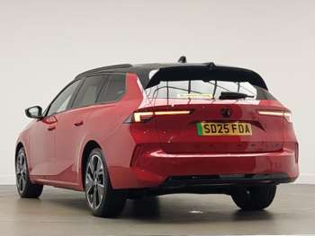 Used Vauxhall Astra 2025 for sale - 75447759: Photo