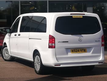 Used Mercedes-Benz Vito 2024 for sale - 79853406: Photo