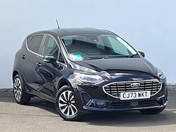 Used Ford Fiesta 2023 for sale - 78873068: Photo