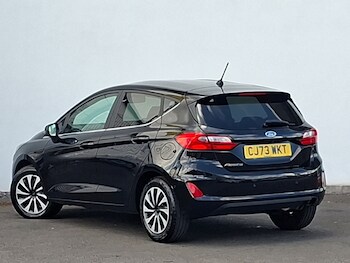 Used Ford Fiesta 2023 for sale - 78873068: Photo