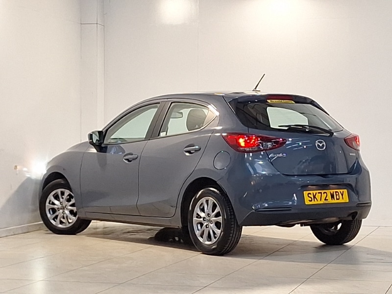Used Mazda Mazda2 2022 for sale - 77046739: Photo 3