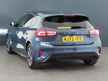 Used Ford Focus 2022 for sale - 78439052: Photo