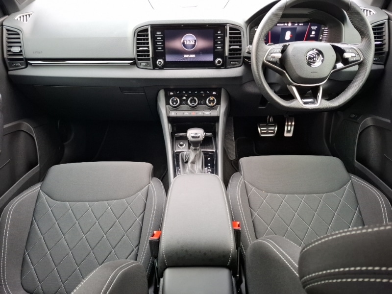 Used Skoda Karoq 2024 for sale - 77389478: Photo 2