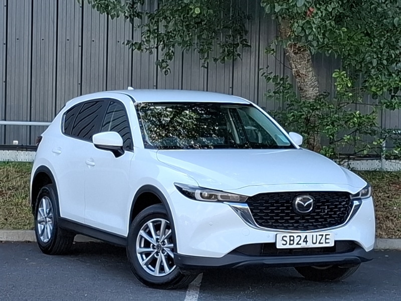 Used Mazda CX-5 2024 for sale - 76129594: Photo 1