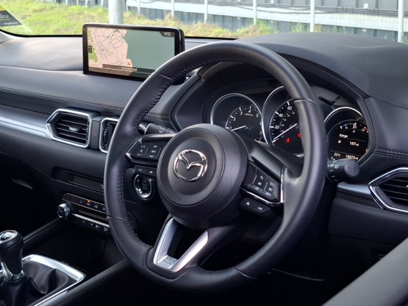 Used Mazda CX-5 2024 for sale - 76129594: Photo 12