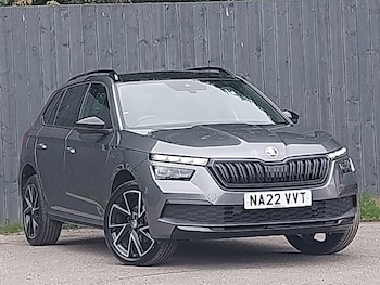 Used Skoda Kamiq 2022 for sale - 75470328: Photo