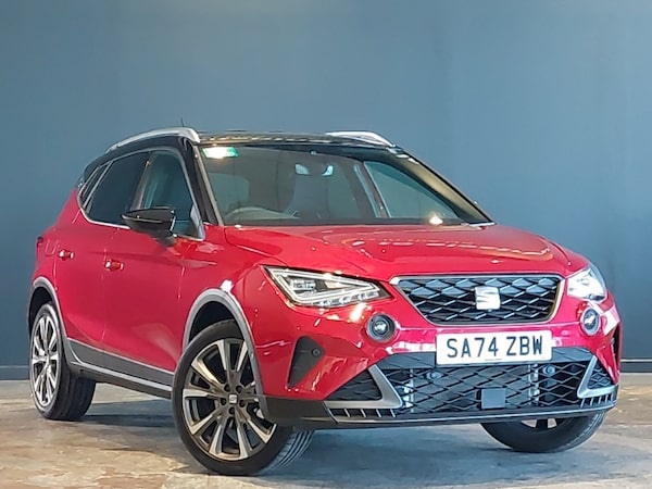 Used SEAT Arona 2024 for sale - 76182855: Photo 1
