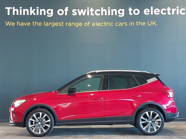 Used SEAT Arona 2024 for sale - 76182855: Photo 4