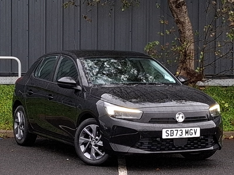 Used Vauxhall Corsa 2023 for sale - 76833097: Photo 1