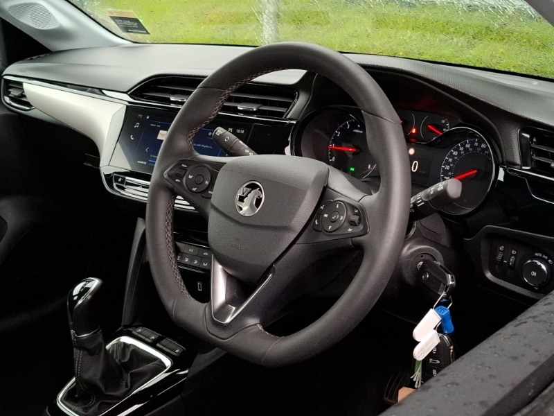 Used Vauxhall Corsa 2023 for sale - 76833097: Photo 12