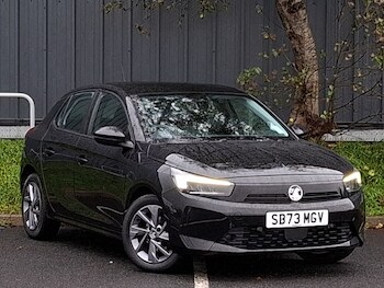 Vauxhall - Corsa
