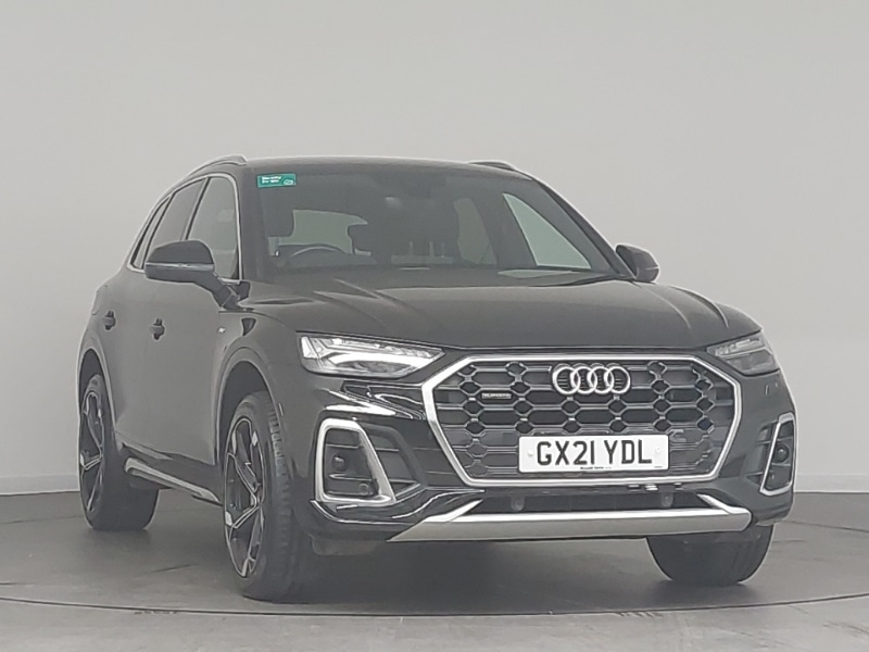 Used Audi Q5 2021 for sale - 76353846: Photo 1