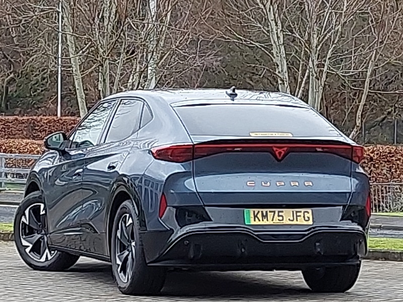 Used Cupra Tavascan 2025 for sale - 77645320: Photo 3