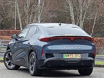 Used Cupra Tavascan 2025 for sale - 77645320: Photo